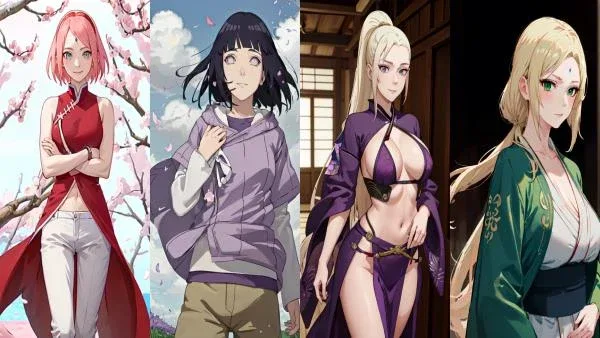 火影的生活-Hokage's Life Hokage's Life绅士游戏合集 封面图