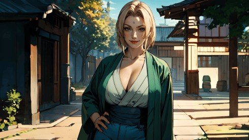 火影的生活-Hokage's Life 章节事件 画面 2