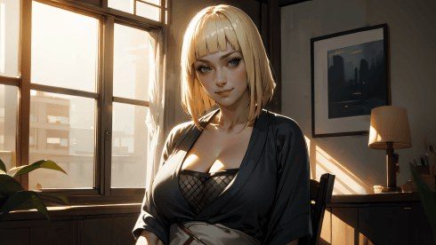 火影的生活-Hokage's Life 故事片段 页面配图 6