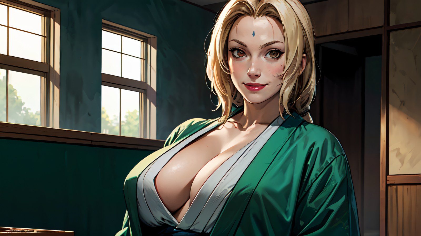 火影的生活-Hokage's Life 中文界面 实机截图 1
