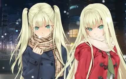 美少女万华镜 角色路线 画面 5