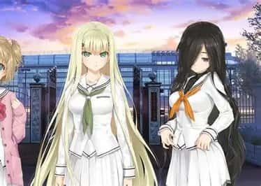 美少女万华镜 CG回想 玩法截图 6