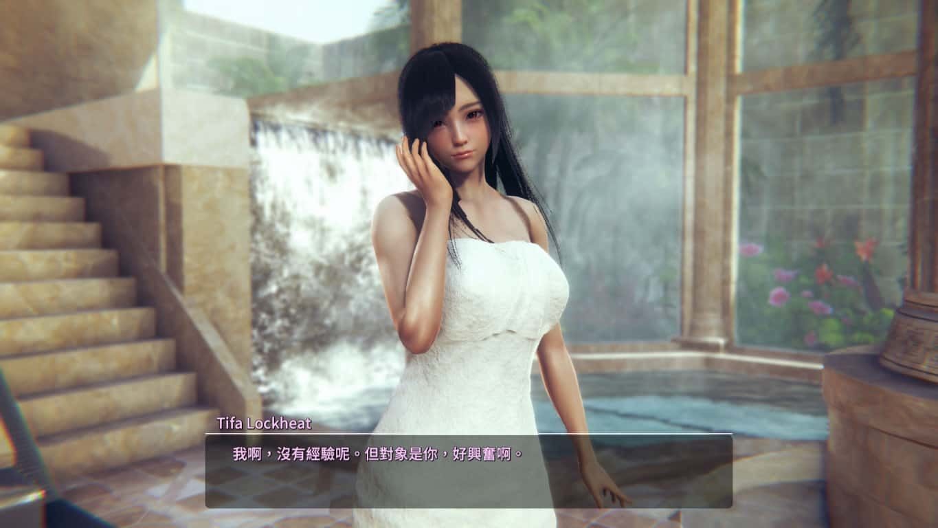 甜心选择2_Honey Select 2 角色路线 内容截图 1