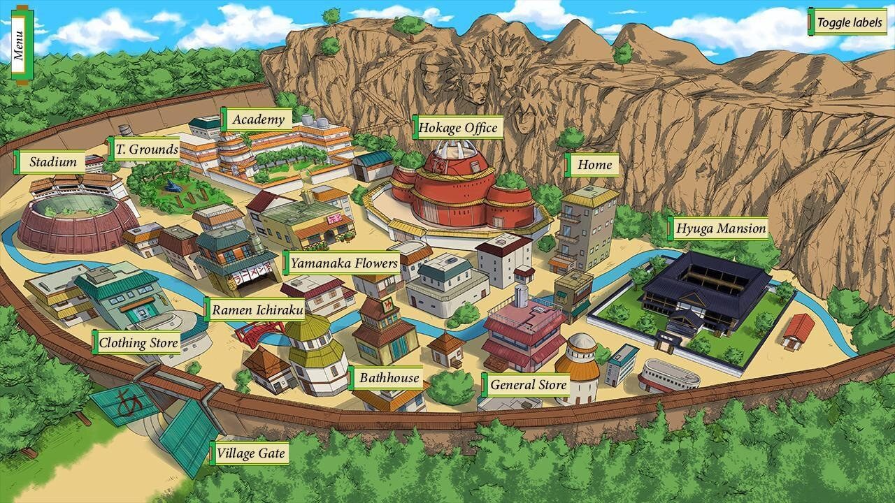 忍者后宫异族崛起JikageRising 中文界面 演示图