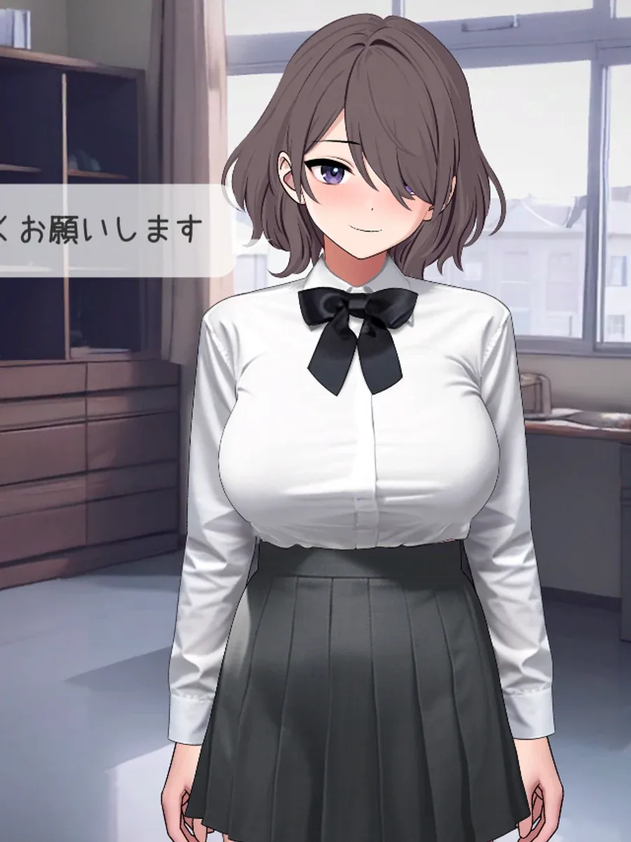 校规女子_校則女子 汉化游戏 展示图 6
