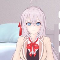 与阿尔雅一起生活 Living With Alya 版 玛莎 页面配图
