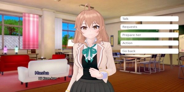 与阿尔雅一起生活 Living With Alya 版 探索场景 展示图 6