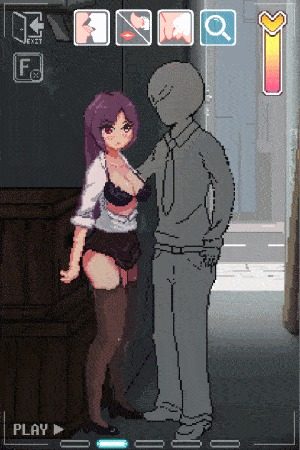裏路地ノ事情 Back Alley Tales 小巷子里的秘密事情 小巷子里的秘密事情官网入口 封面图