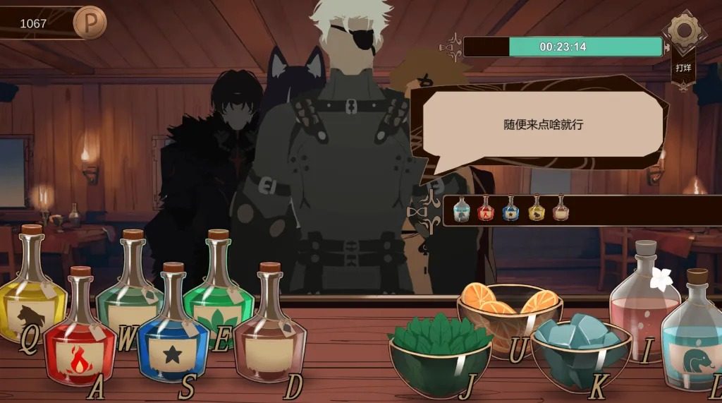 酒馆宠物 正式版V1 角色养成 展示图 2